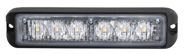  BLIXTLJUS ORANGE, 12-24 V, 11W PLANMONTAGE, ECE R65 CLASS 2, 2m kabel