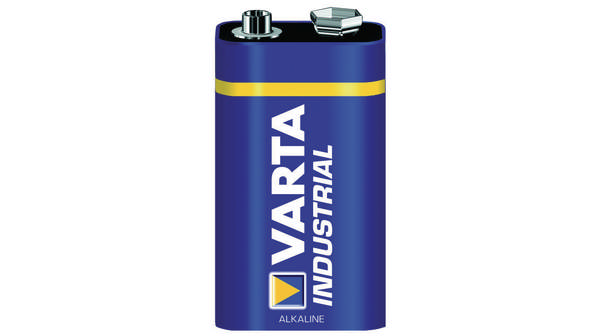 6LR61/9V VARTA ALKALINE