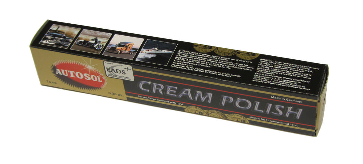 AUTOSOL TUB