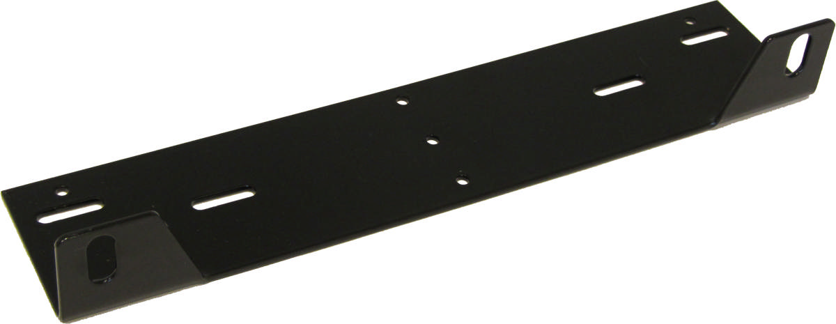EXTRALJUSHÅLLARE 2-FÄSTEN X 50 MM, FÄSTPLATTA 90 X 390 MM.