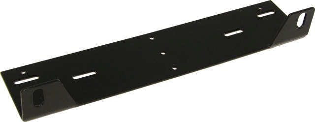 EXTRALJUSHÅLLARE 2-FÄSTEN X 50 MM, FÄSTPLATTA 90 X 390 MM.