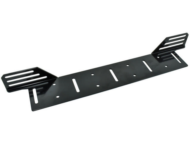LED-RAMPSFÄSTE 2ST FÄSTÖRON 80MM. FÄSTPLATTA HÖJD 100MM