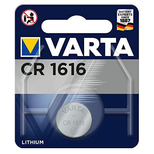 CR1616 VARTA KNAPPCELL BATTERI