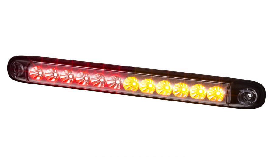 BAKLYKTA LED BLINK, BROMS & BAKLJUS