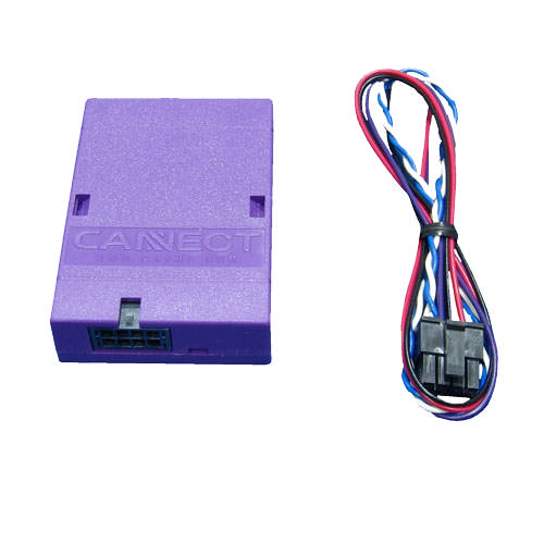  Cannect High beam interface