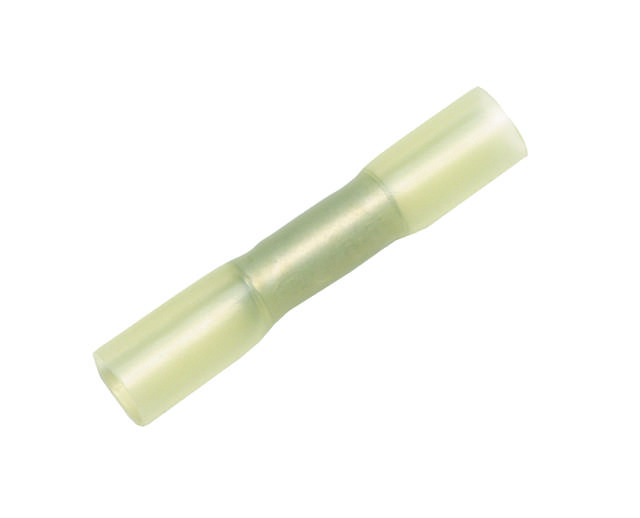 KABELSKARV MED LIM GUL