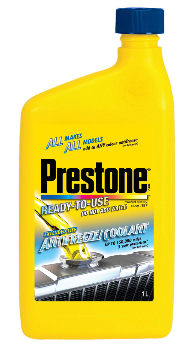 PRESTONE COR-GUARD ANTIFREEZE 1L FÄRDIGBLANDAD