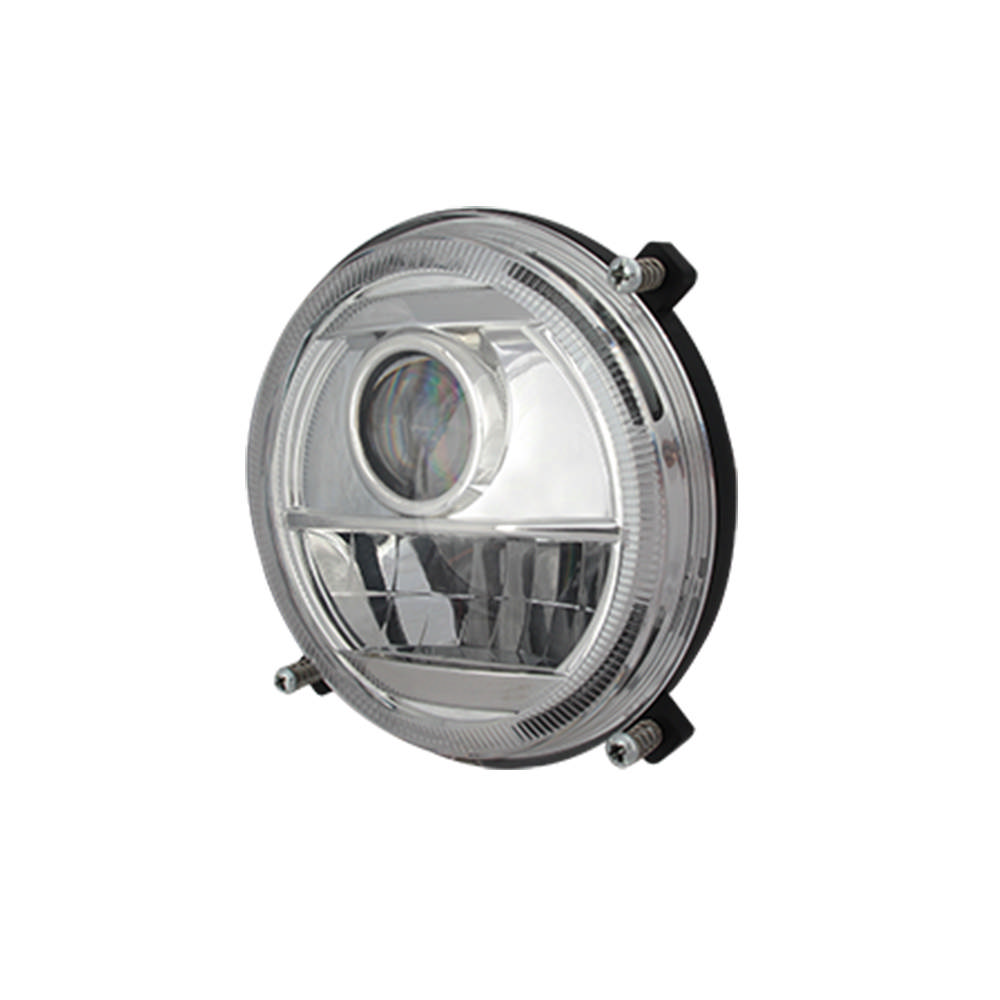 FÄRDLYKTA LED 12/24V HEL/HALV/PARK MED DT