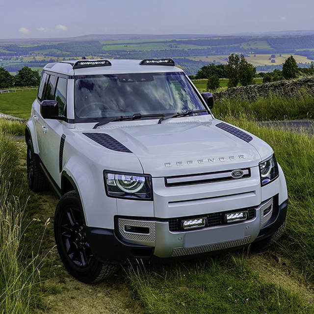 LAZER TAK PODS 2ST  DEFENDER 2020+