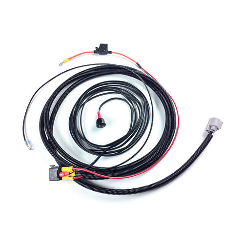 LAZER KABLAGE HP FÖR 1 LAMPA MED BRYTARE