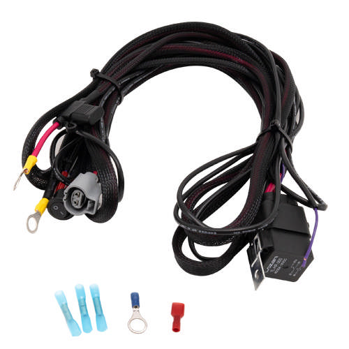 LAZER KABLAGE HP  FÖR 1 LAMPA M BRYT