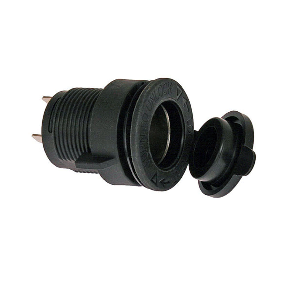 ELUTTAG 12V 20A  LOCK SNABBMUTTER