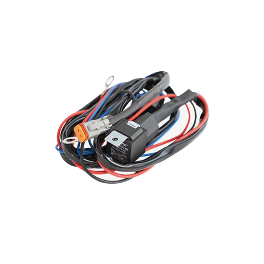 EXTRALJUSKABLAGE DT 2-POL 12V XBB