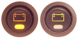 BRYTARE 12/24V 0-1  BATTERI