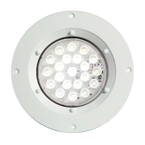 INNERBELYSNING LED  12/24V RUND INFÄLLN