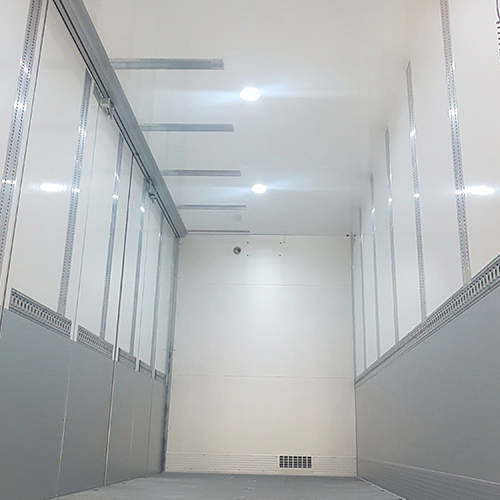 INNERBELYSNING LED  12/24V PIR INFÄLLN