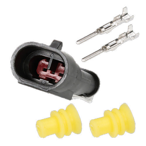 SUPERSEAL HANE SATS  2-POL 1.0-1.5MM