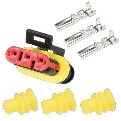 SUPERSEAL HONA SATS  3-POL 1.0-1.5MM