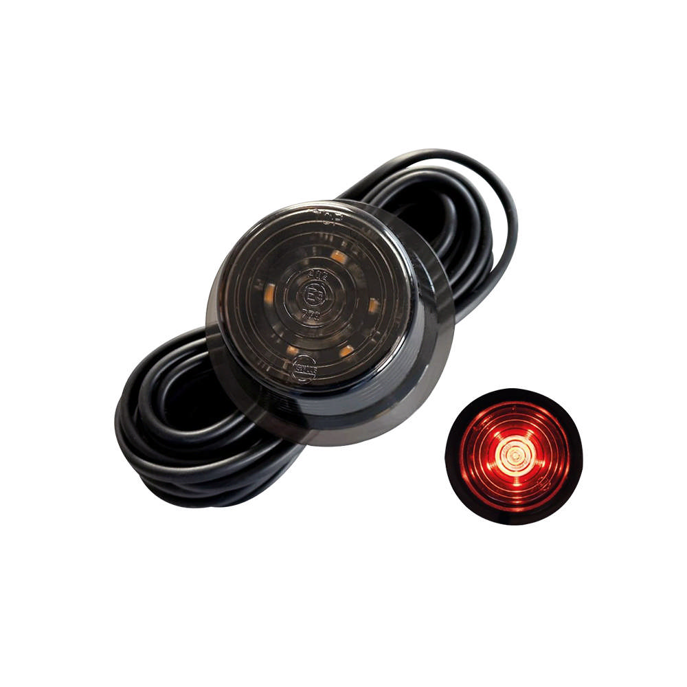 SID-MODUL RÖD  TONAD LINS 5-LED