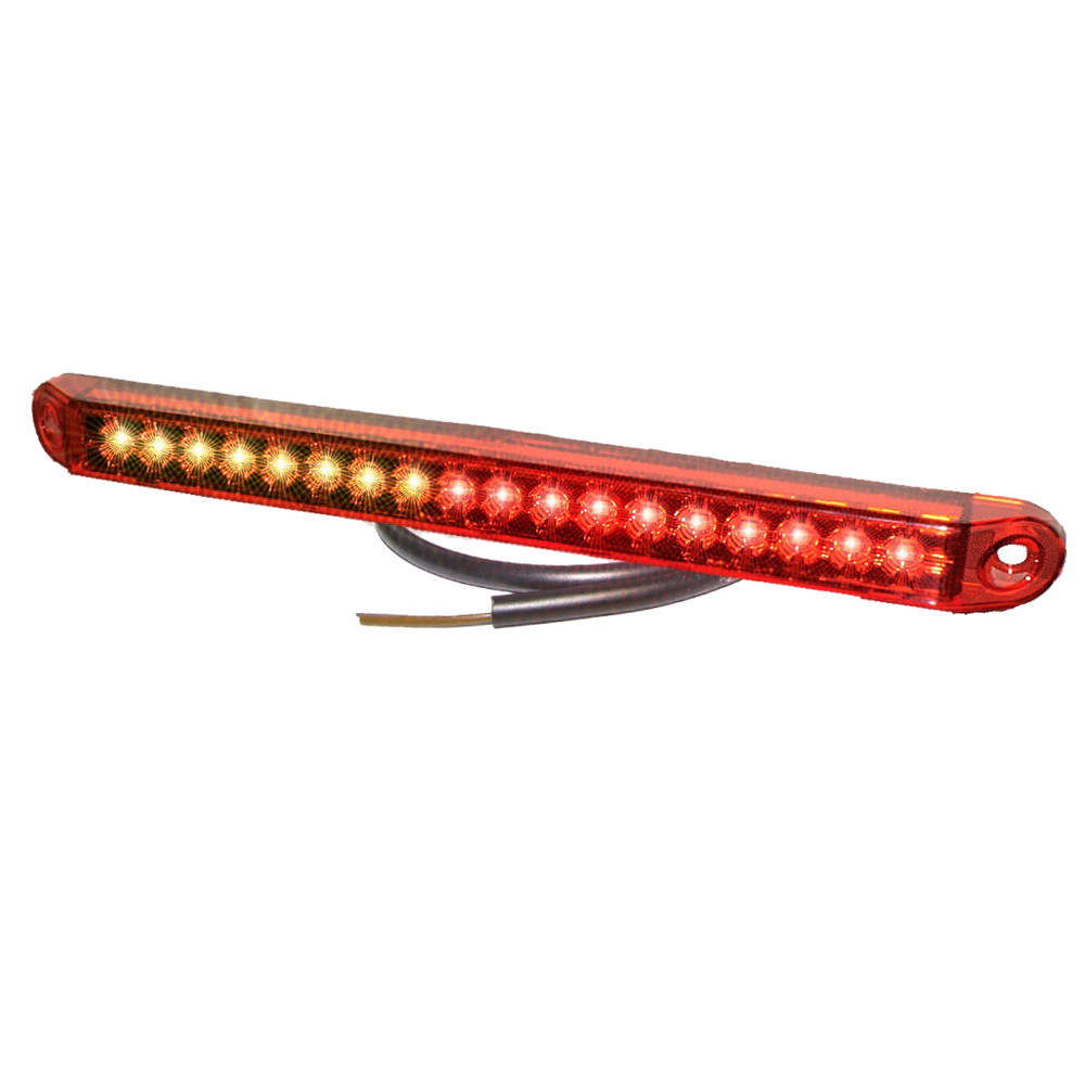 BAKLJUS 24V ADR 3 FUNKTIONER