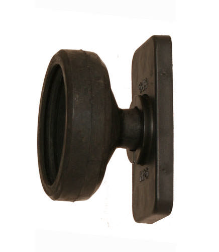 GUMMIARM KORT FRONT  1 GLAS HBA