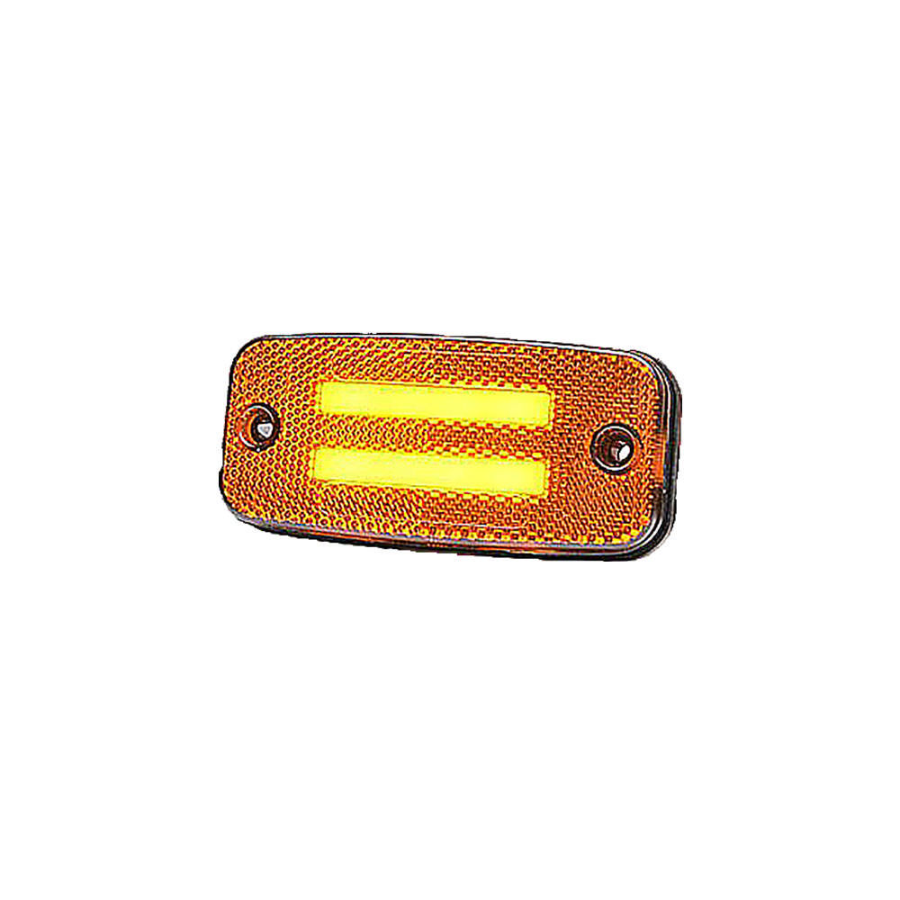 SIDOMARK & BLINKERS  ORANGE 12/24V 0.3 M