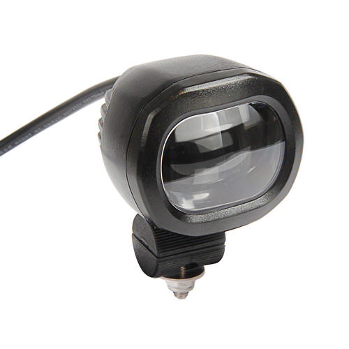 TRUCKLAMPA 10-80V  RÖD LINJE