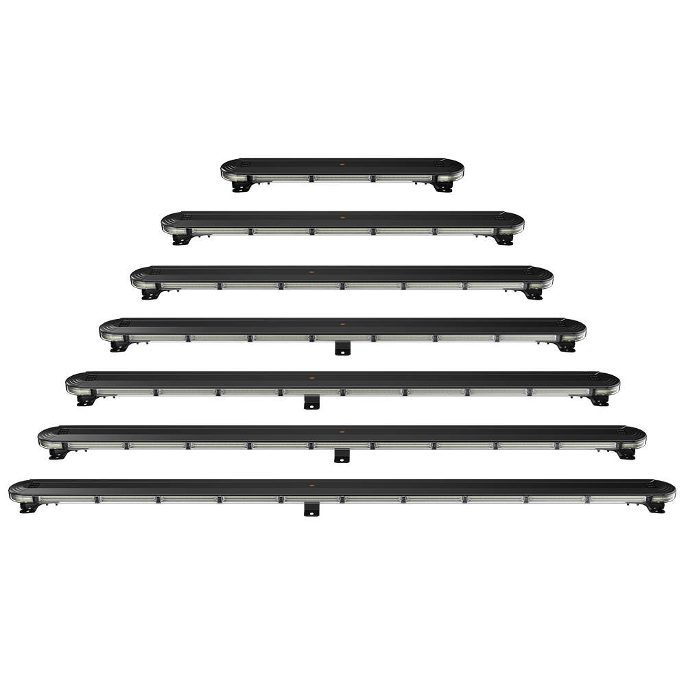 FÅRÖ VARNINGSLJUSRAMER R65 KL2 AUTO