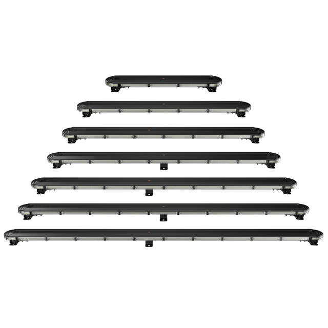 FÅRÖ VARNINGSLJUSRAMER R65 KL2 AUTO