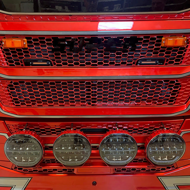 LANDSORT SLIM  BLIXTLJUS R65 KL2