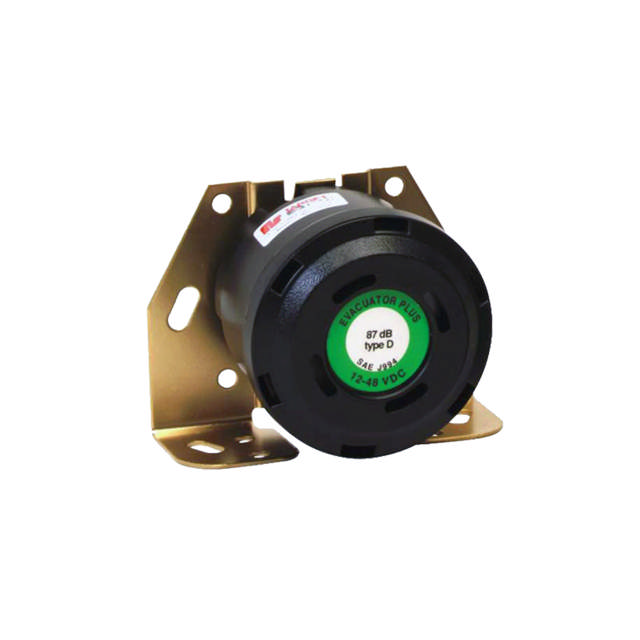 AKUSTISK BACKVARNARE  112dBA 12-48V