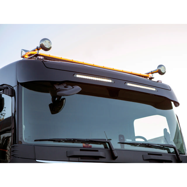 LANDSORT VARNINGSLJUSRAMPER R65 KLASS 2