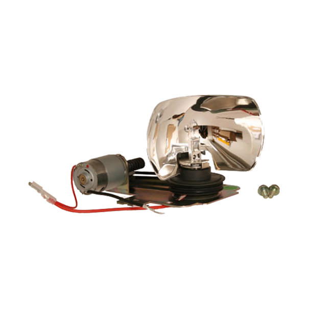 MOTORPAKET P2000 12V  SINGEL