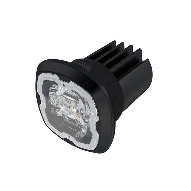 BLIXTLJUS POPNLOCK  F16 6LED ORANGE