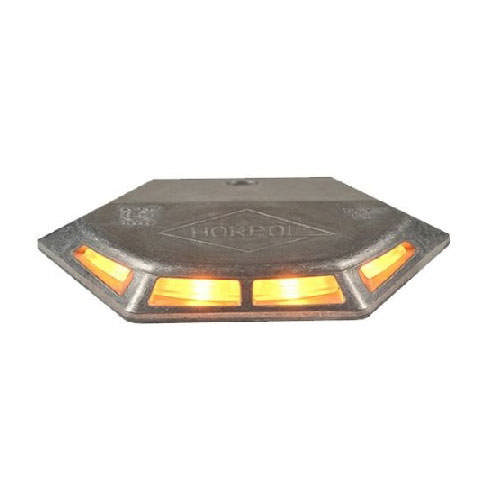 BLIXTLJUS BAKGAVEL  ORANGE 12/24V 0.3 M