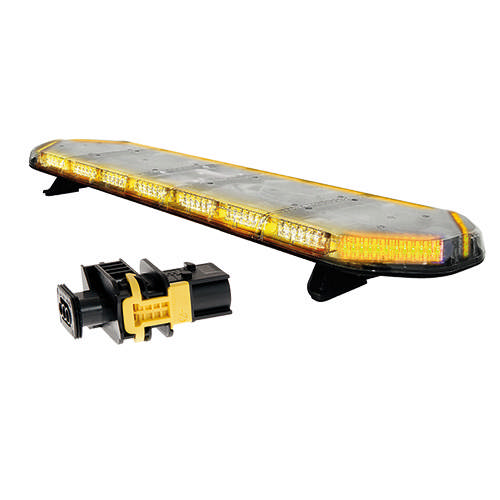 LEGION AUTODIM 24V  1524MM ORANGE FM/X