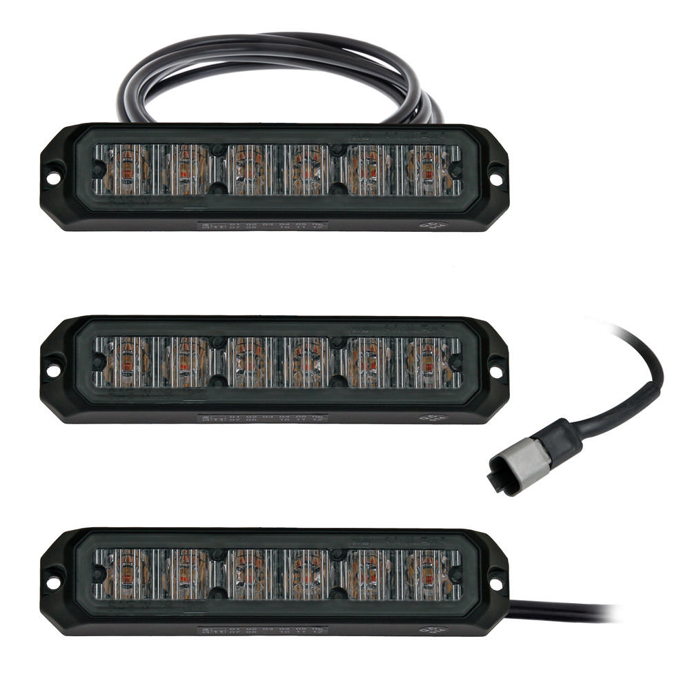 BLIXTLJUS MS6 R65 KL2