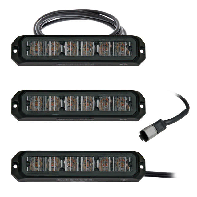 BLIXTLJUS MS6 R65 KL2