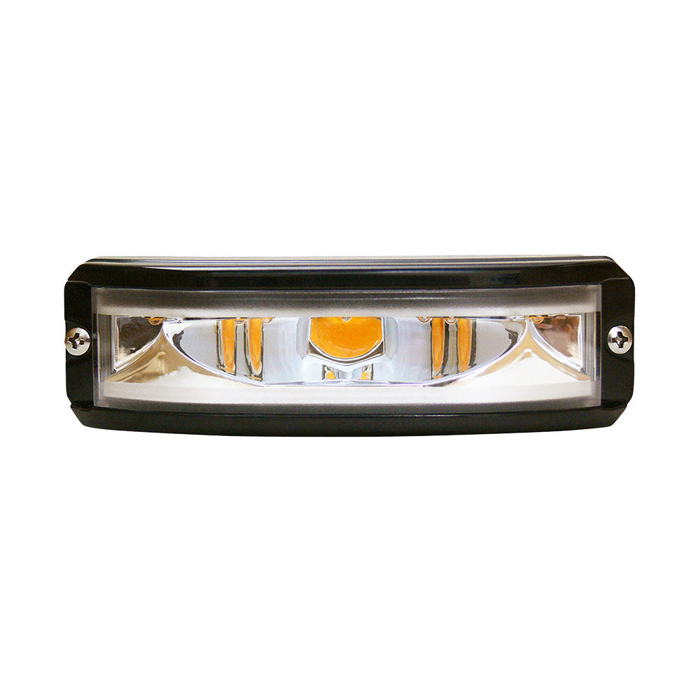 BLIXTLJUS OE9 180°  R65 ORANGE 3M