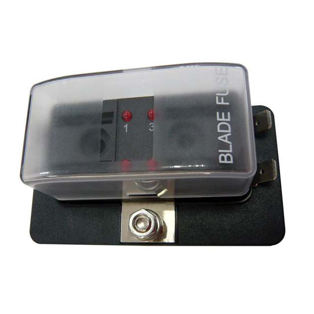 SÄKRINGSHÅLLARE ATO  4-POLIG