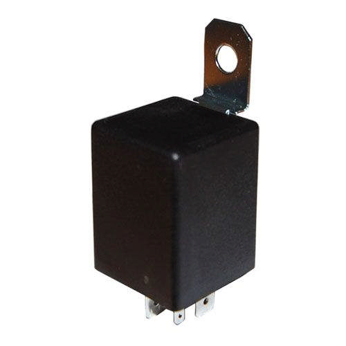 IMPULSRELÄ 12V  NEGATIV STYR. VÄXL