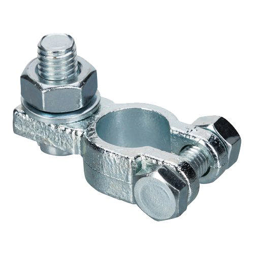 BATTERIKABELSKO NEG MED M10 BULT