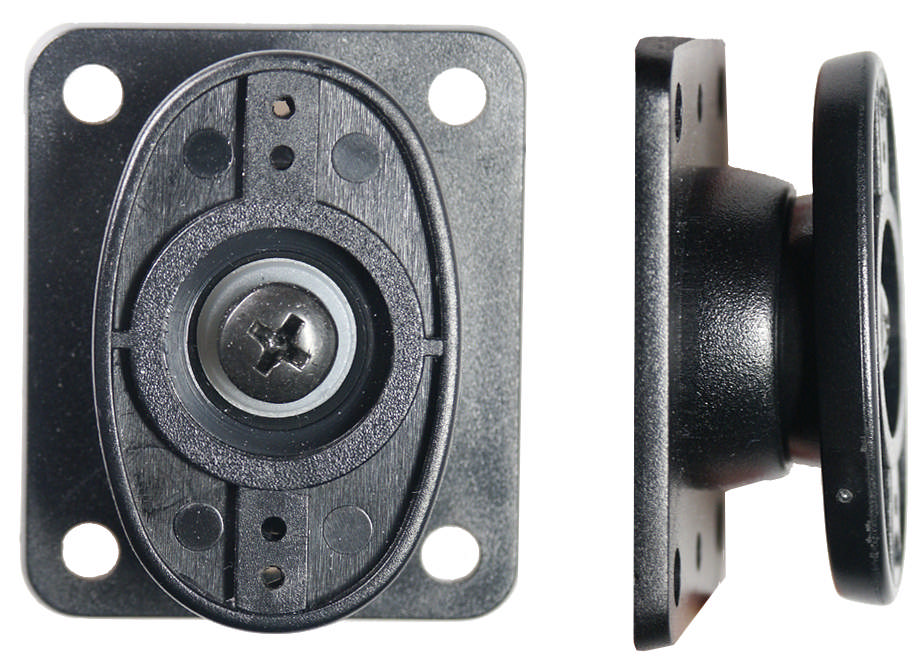 MONTERINGSPLATTA M KULLED T KNAPPLÅDA 4