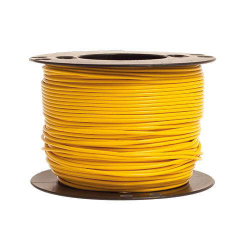 KABEL RKUB 1X2,5MM²  GUL 70G BOB 100M