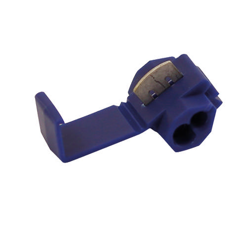 SKARVKLÄMMA BLÅ  1.5-2.5MM² 10/FRP