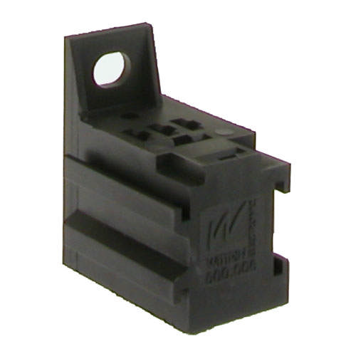 BYGGBAR RELÄSOCKEL  FÖR MICRORELÄ