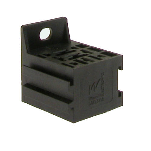 BYGGBAR RELÄSOCKEL  FÖR MINIRELÄ