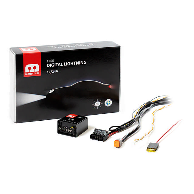 LEDNINGSSATS DIGITAL LIGHTNING 1200