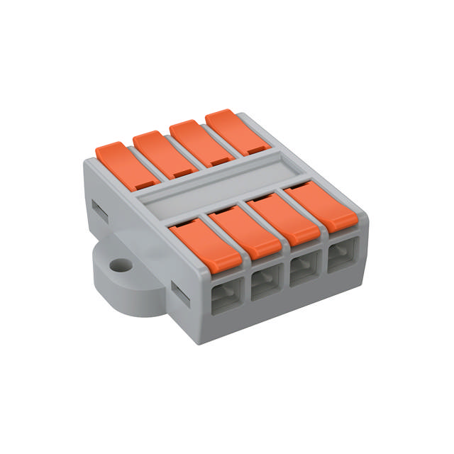 KOPPLINGSLIST 4-POL  2-VÄG