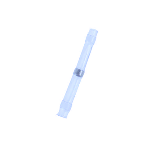 LÖDSKARVHYLSA TRANSP  0.3-0.8MM² 25ST